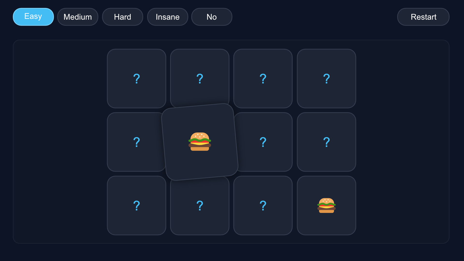 Emoji Memory Match thumbnail